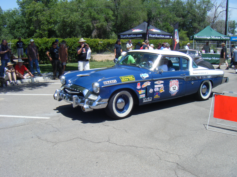 Illustration for article titled The Great Race Stop In Albuquerque